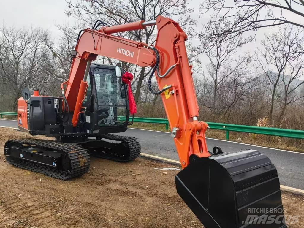 Hitachi ZX 70 Mini kotrók < 7t