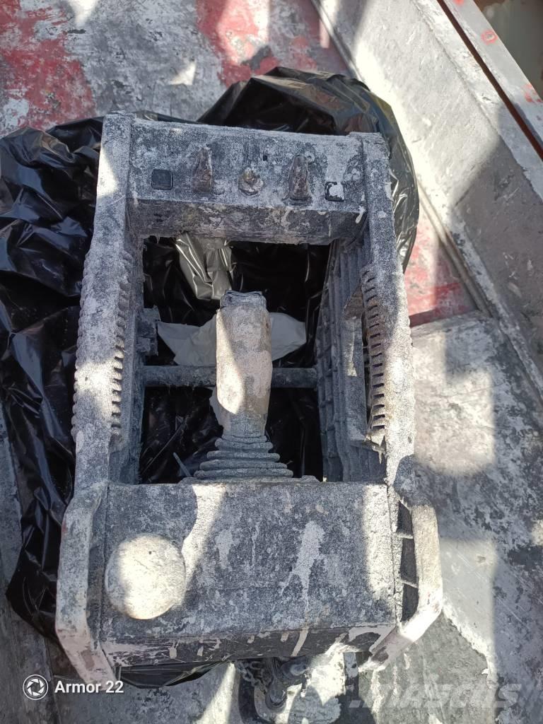 JLG 1930 ES Ollós emelők