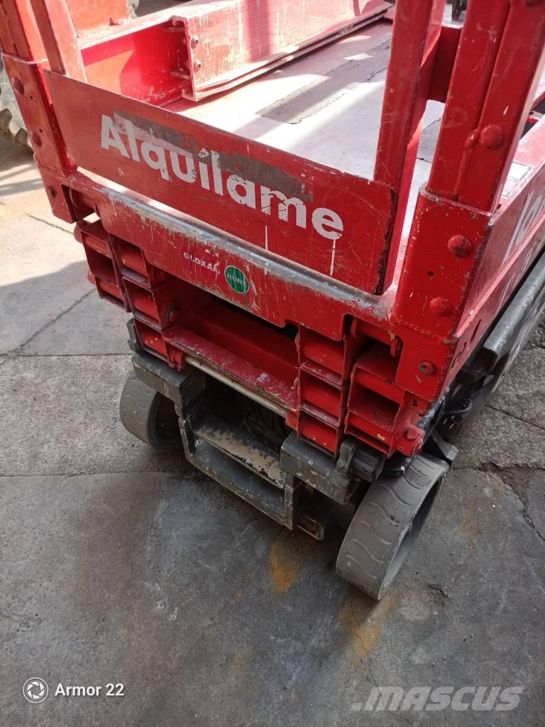 JLG 1930 ES Ollós emelők