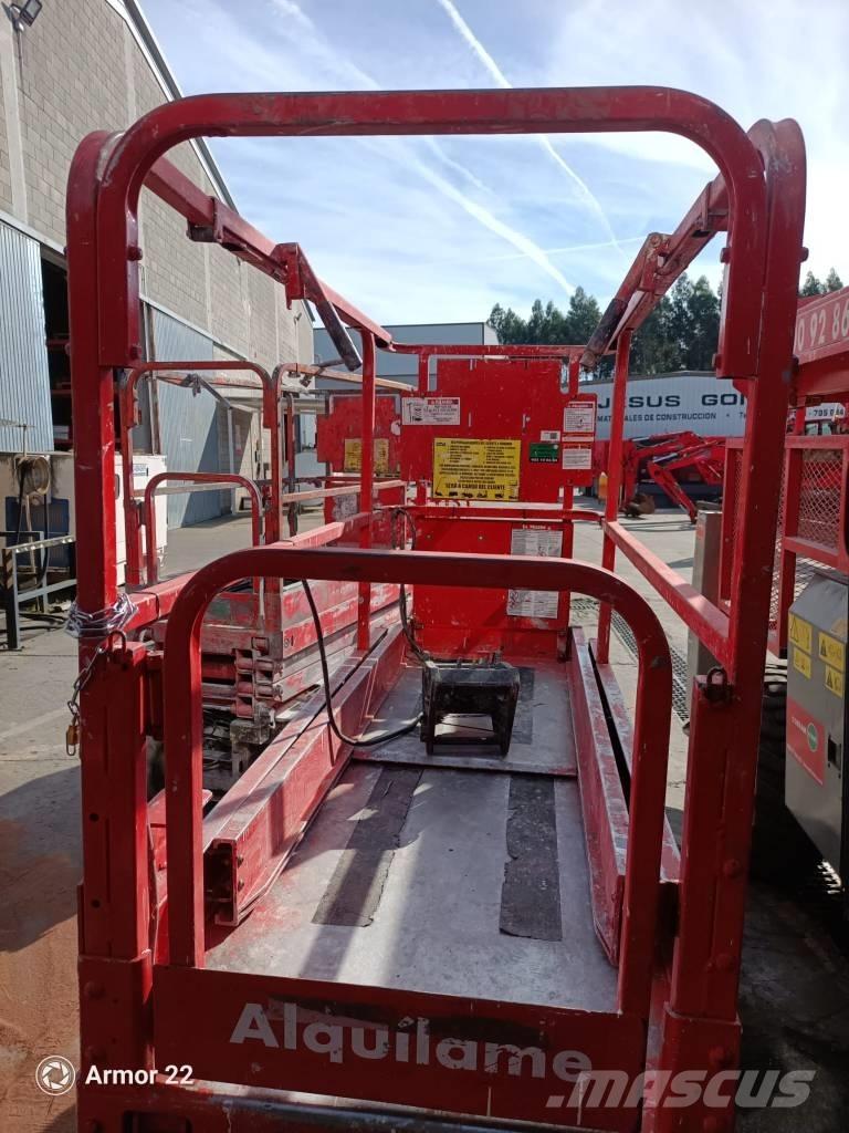 JLG 1930 ES Ollós emelők