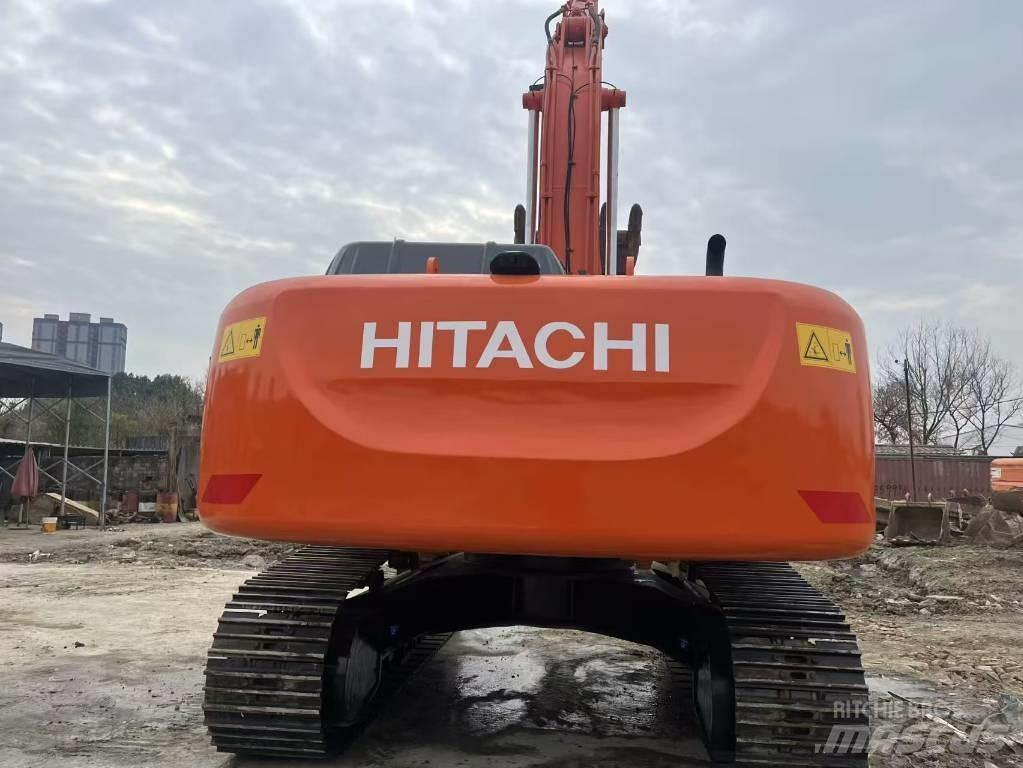 Hitachi ZX 350-5G Lánctalpas kotrók