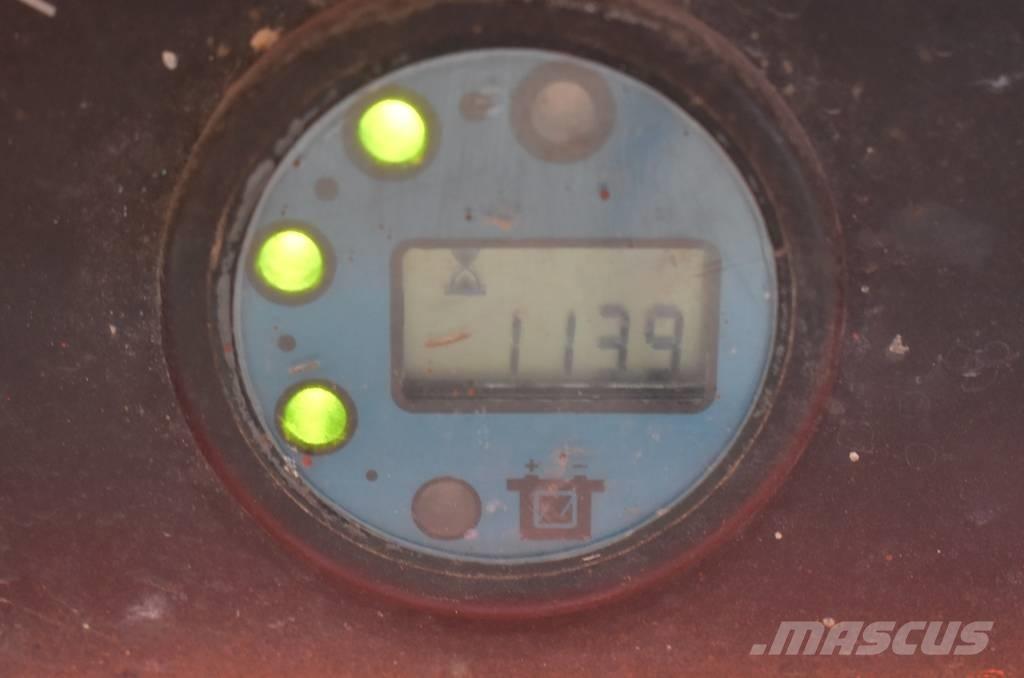 Haulotte Optimum  6 Ollós emelők