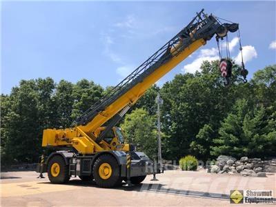 Grove RT 770 E Mobil daruk