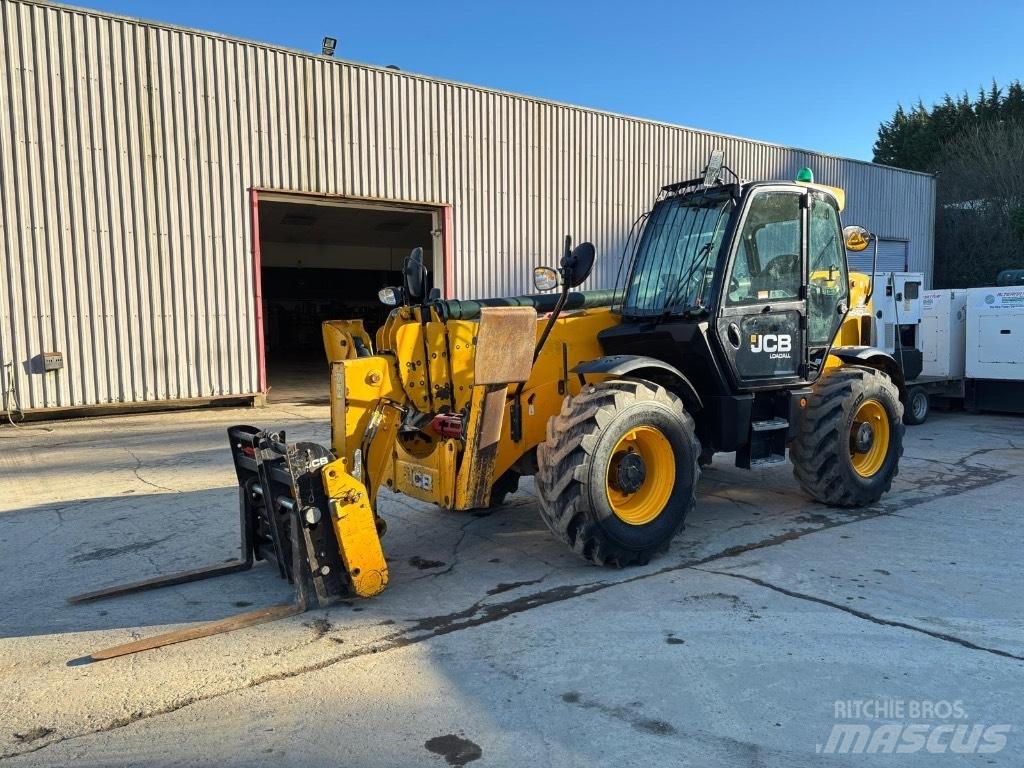 JCB 540-170 Teleszkópos rakodók