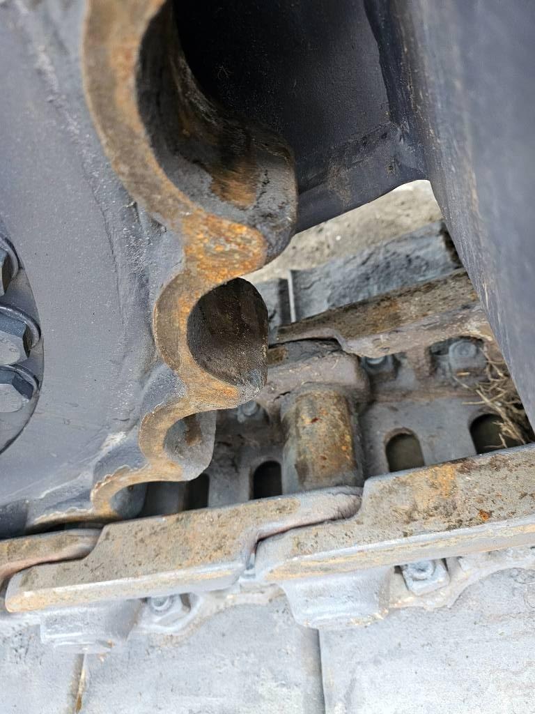 Fuchs RHL 335 Hulladékkezelő gépek