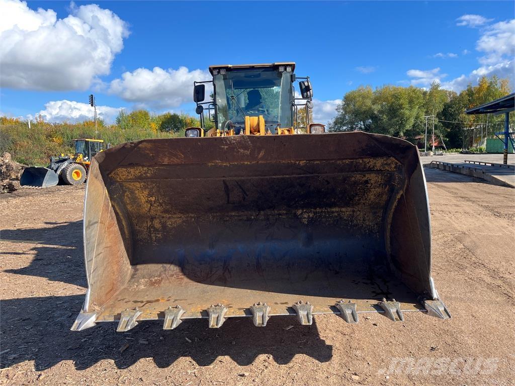 Hyundai HL 960 4X4 Építőipar - Egyebek