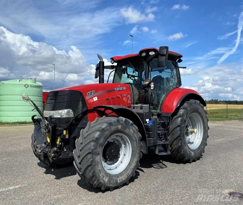 Case IH Puma 185 Traktorok