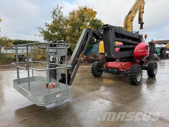 Manitou 160 ATJ Karos emelők