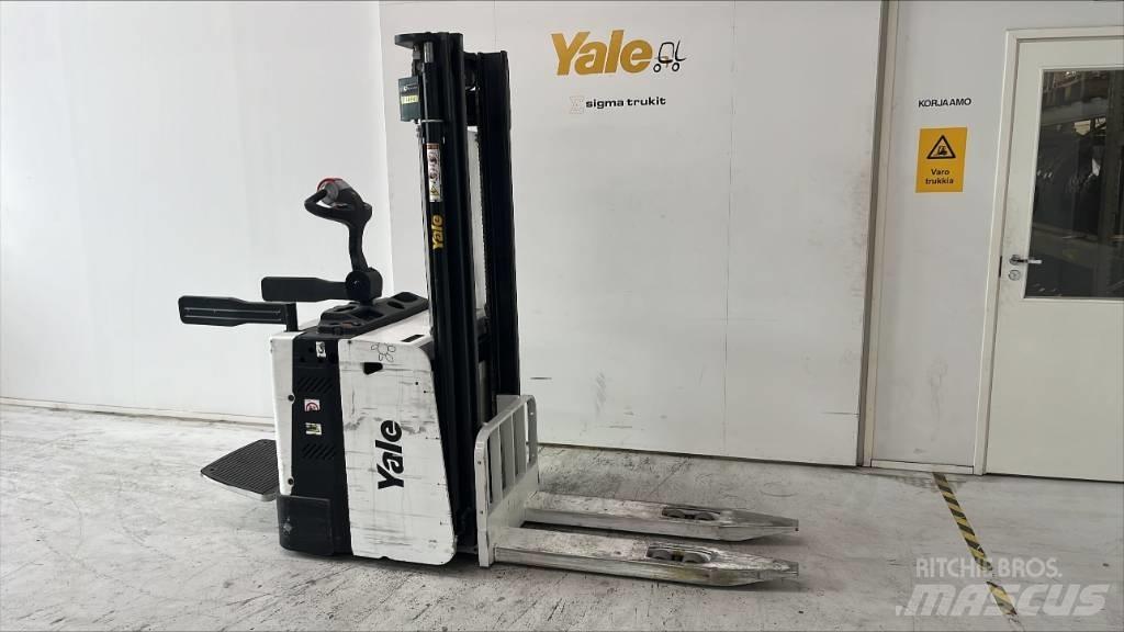 Yale MS15X Elektromos gyalogkíséretű targoncák