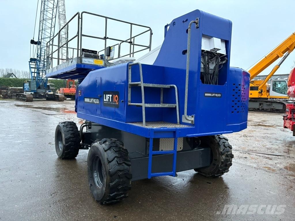 Tadano AW 210 SX Teleszkópos emelők