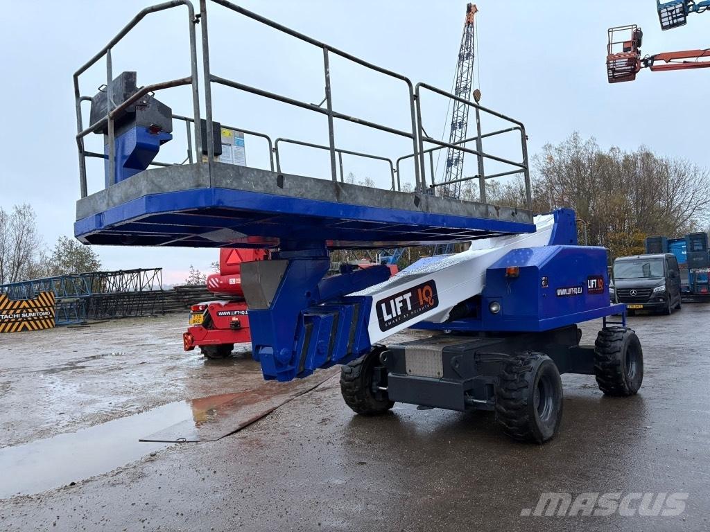 Tadano AW 210 SX Teleszkópos emelők