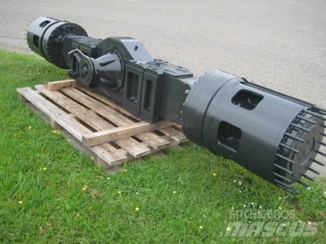 Kalmar DRF450 AXLE Tengelyek