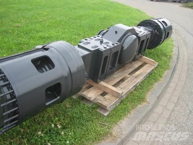 Kalmar DRF450 AXLE Tengelyek