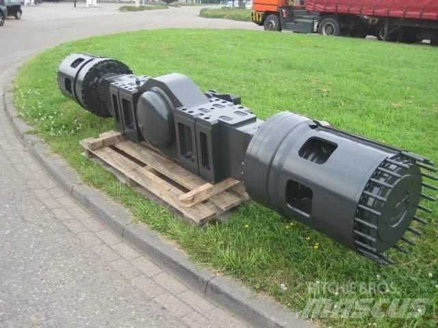 Kalmar DRF450 AXLE Tengelyek