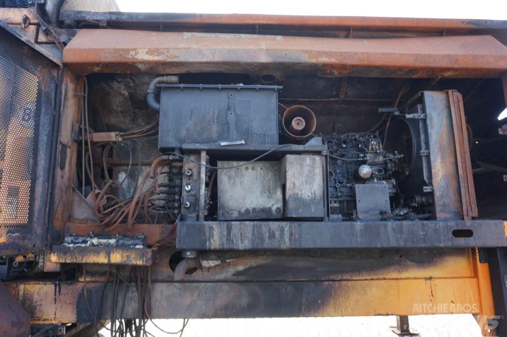 Doppstadt SM 518 Mobil szűrők