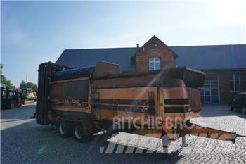 Doppstadt SM 518 Mobil szűrők