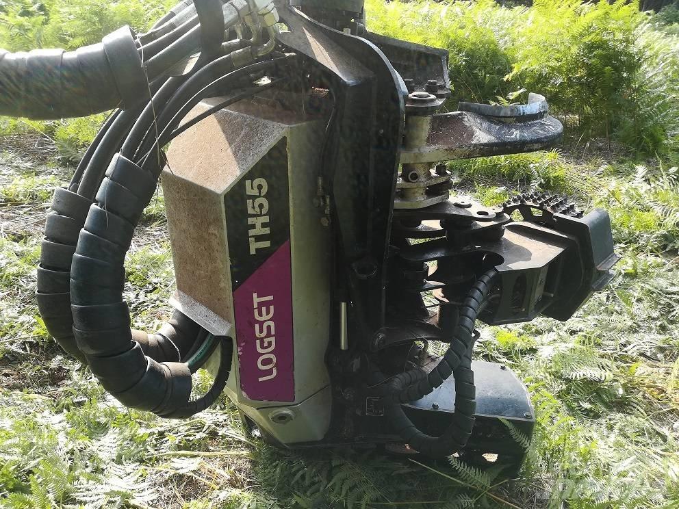 Logset 5 HP GT Betakarítók