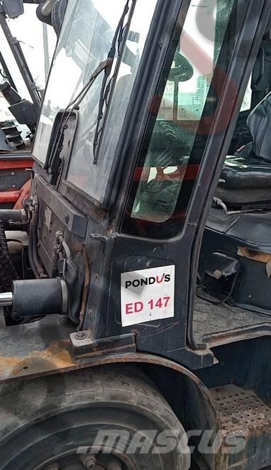 Doosan D 40 SC-7 Dízel targoncák