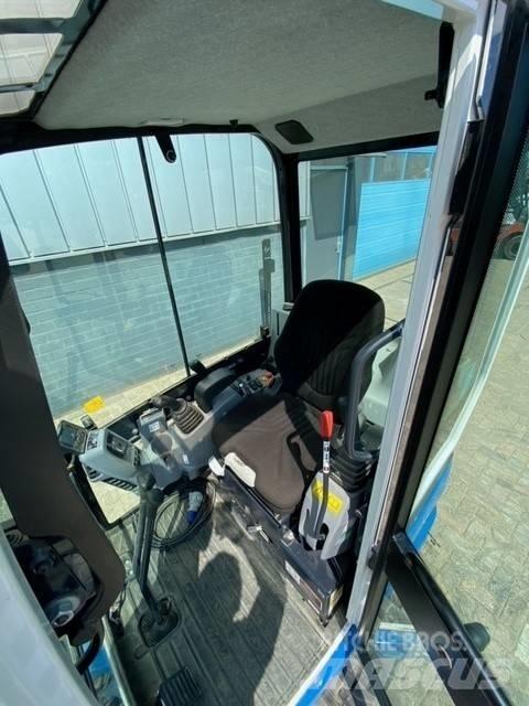 Kubota M19-4 Mini kotrók < 7t
