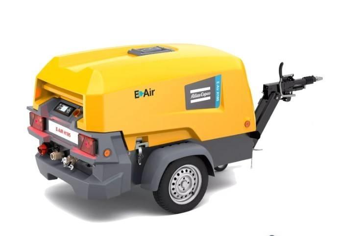 Atlas Copco H185 VSD Kompresszorok
