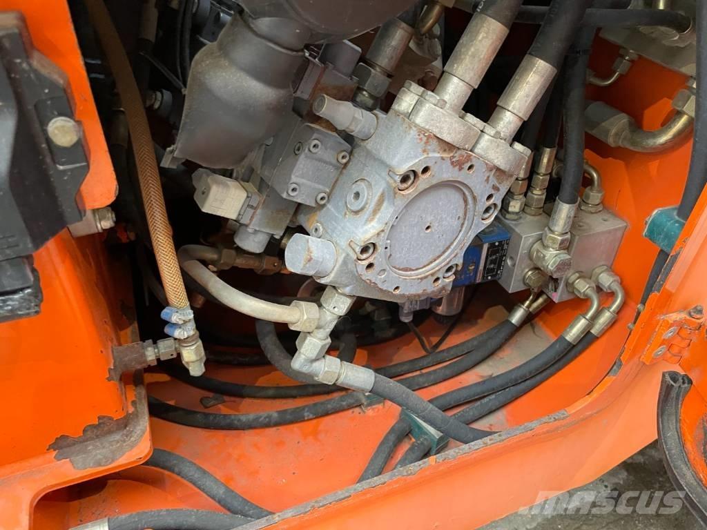 Hamm HD 75.4K Kombinált hengerek