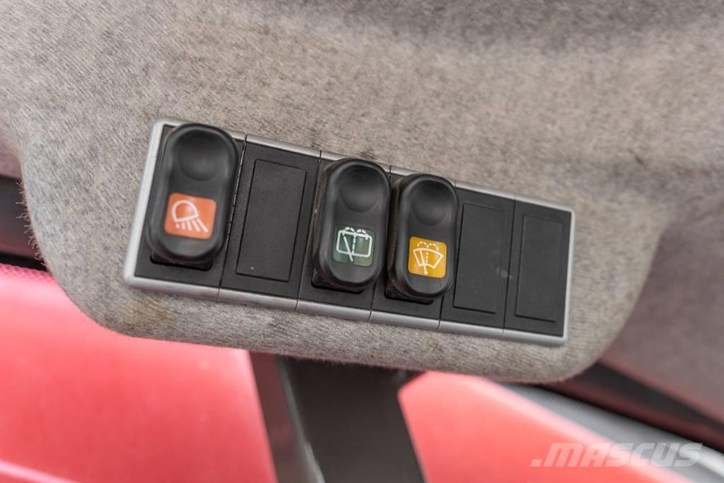 Manitou MT 1840 Teleszkópos rakodók