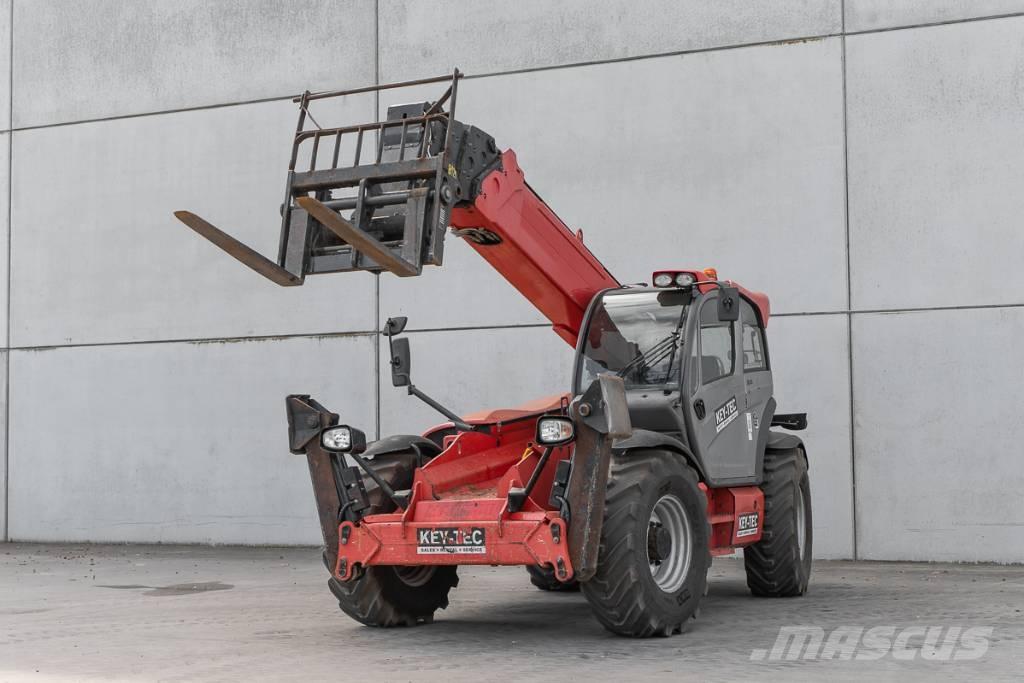 Manitou MT 1840 Teleszkópos rakodók
