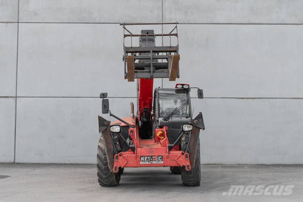 Manitou MT 1840 Teleszkópos rakodók