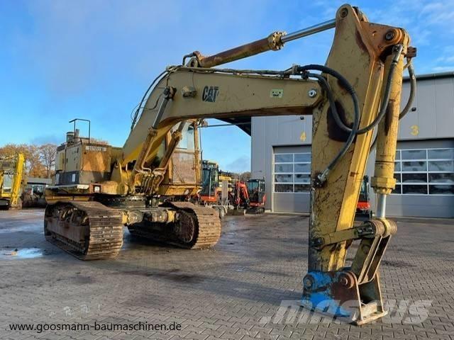 CAT 231 D LC Lánctalpas kotrók