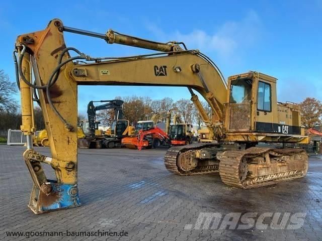 CAT 231 D LC Lánctalpas kotrók