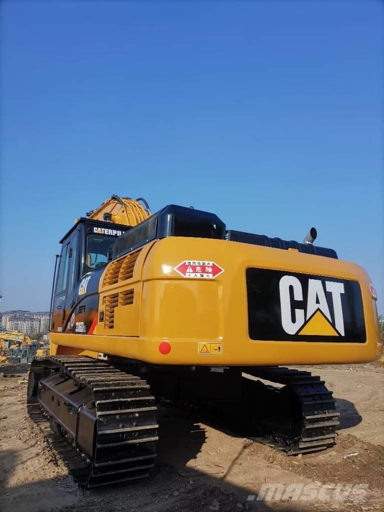 CAT 336 D Lánctalpas kotrók