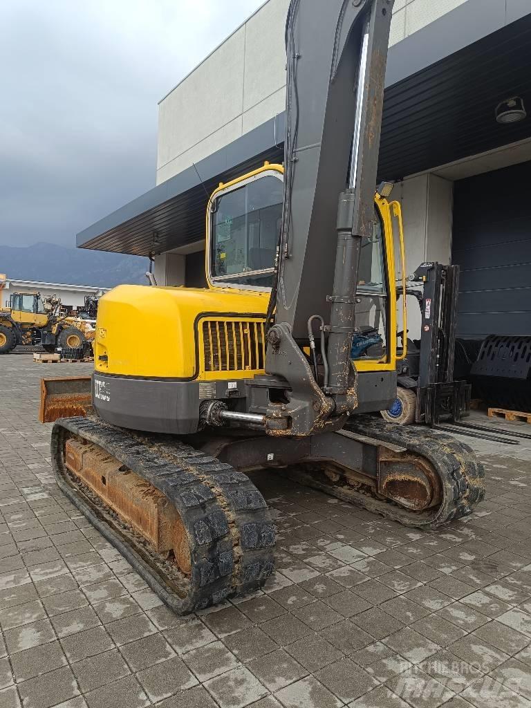 Volvo ECR 88 Közepes (midi) kotrók 7 t - 12 t