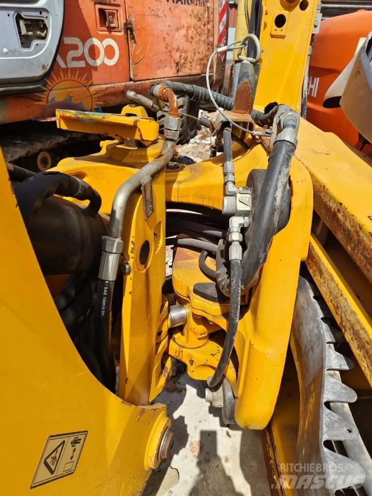 JCB 3CX Kotrórakodók