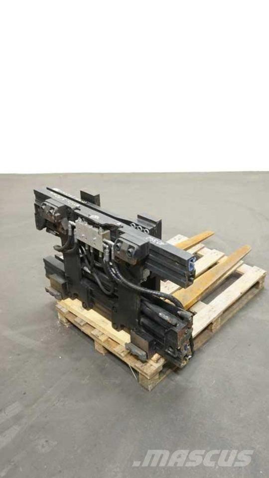 Hyster H 3.00 FT Gázüzemű targoncák