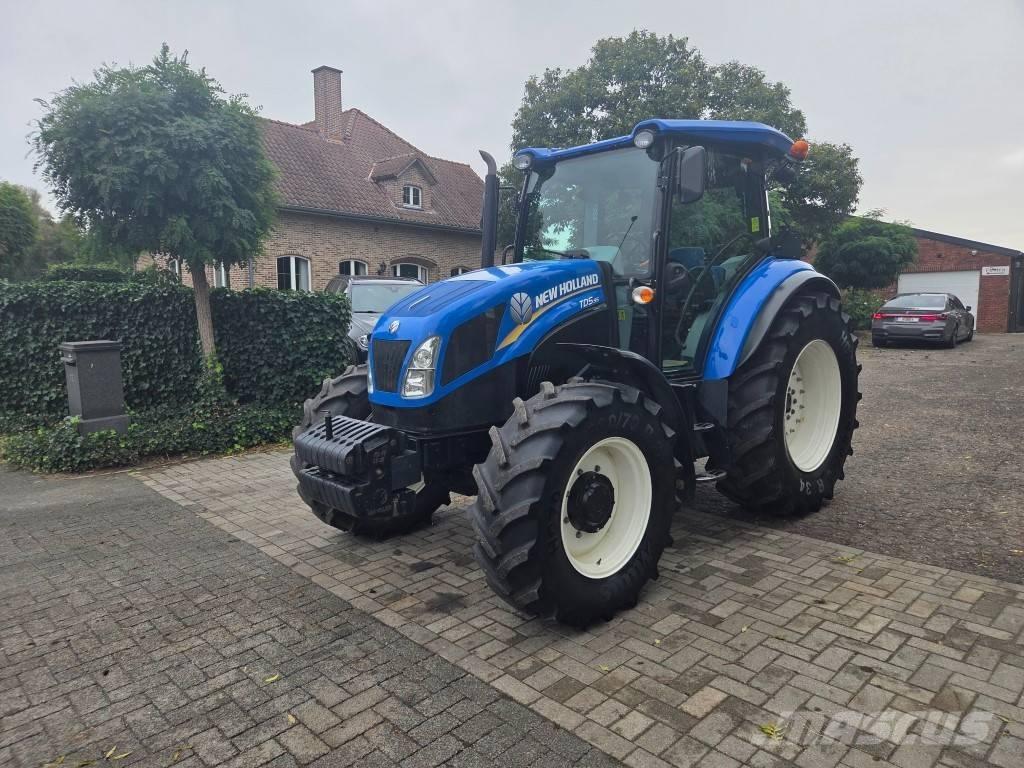 New Holland TD 5.95 Traktorok