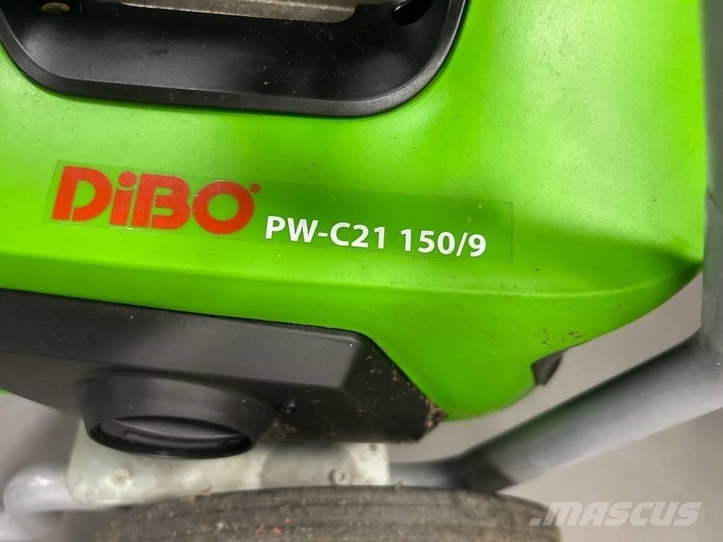 Dibo Pw-c21 150/9 Alacsony nyomású