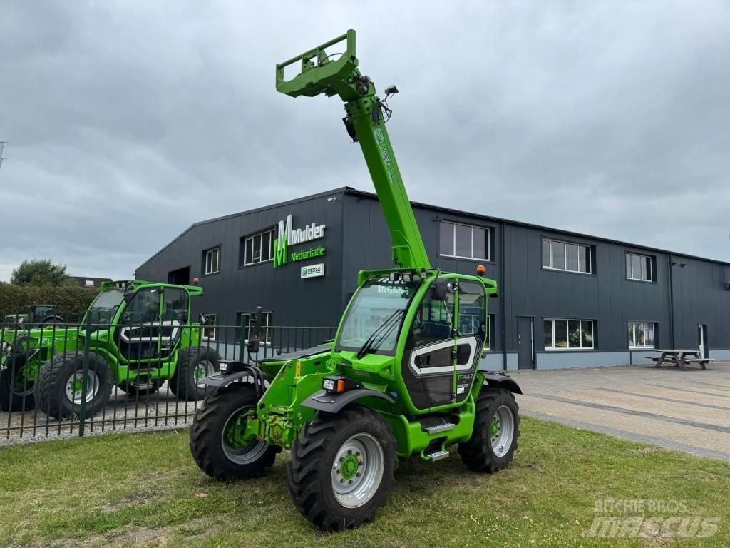 Merlo TF42.7CS Teleszkópos mezőgazdasági rakodók