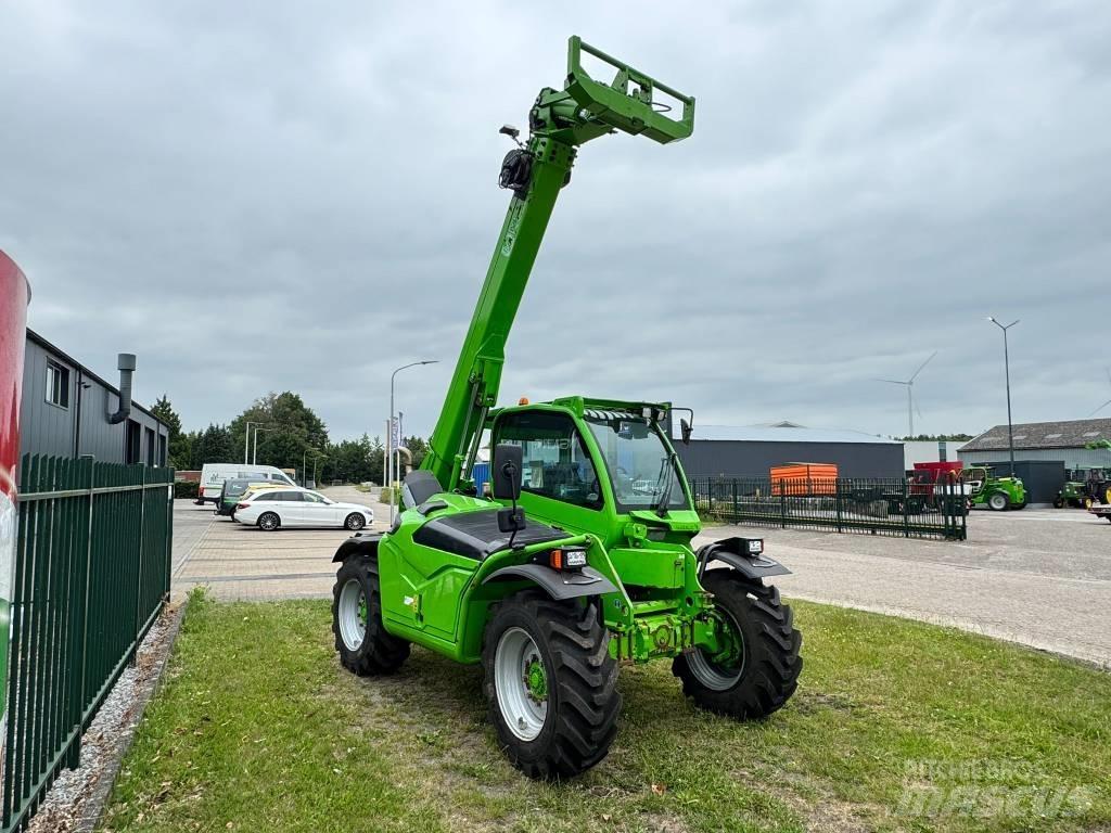 Merlo TF42.7CS Teleszkópos mezőgazdasági rakodók