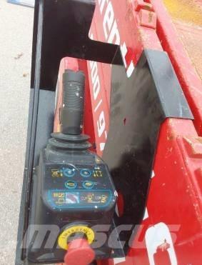 Magni ES 0807 EP Ollós emelők