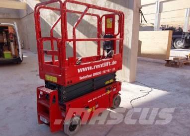 Magni ES 0807 EP Ollós emelők