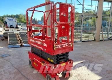 Magni ES 0807 EP Ollós emelők