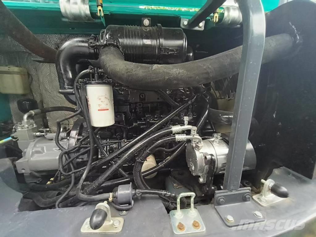 Sunward SWE 80 Mini kotrók < 7t