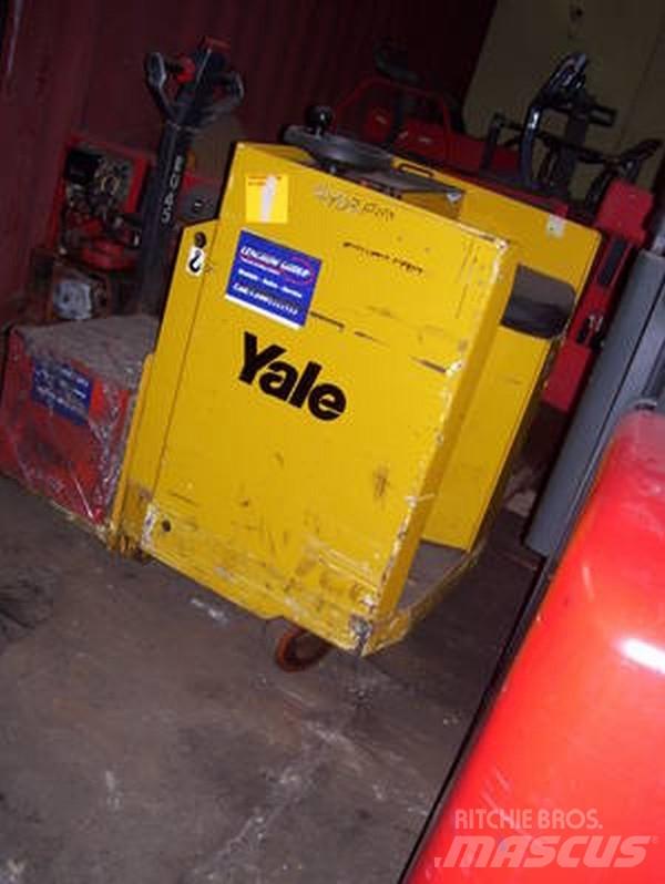 Yale MP20 Egyéb