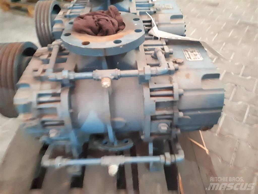 Robuschi RB70 / RV Kompresszor tartozékok