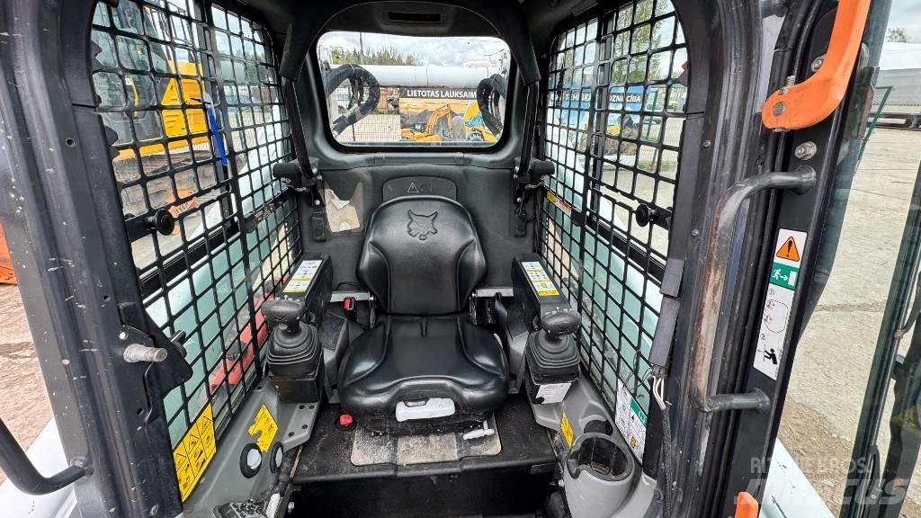 Bobcat T 770 Lánctalpas homlokrakodók