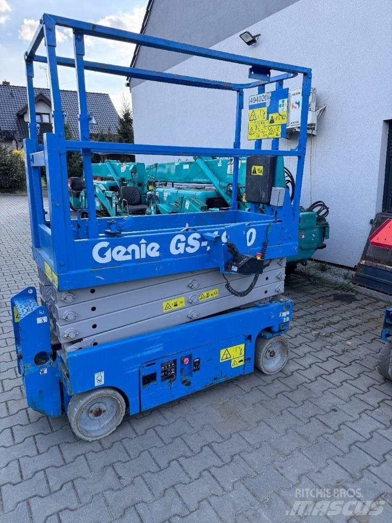 Genie GS 1930 Ollós emelők