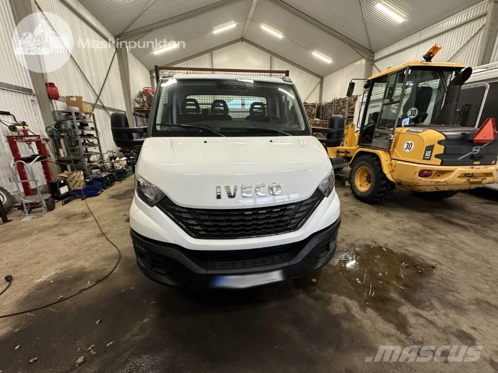 Iveco 70C 18 Billenős furgonok