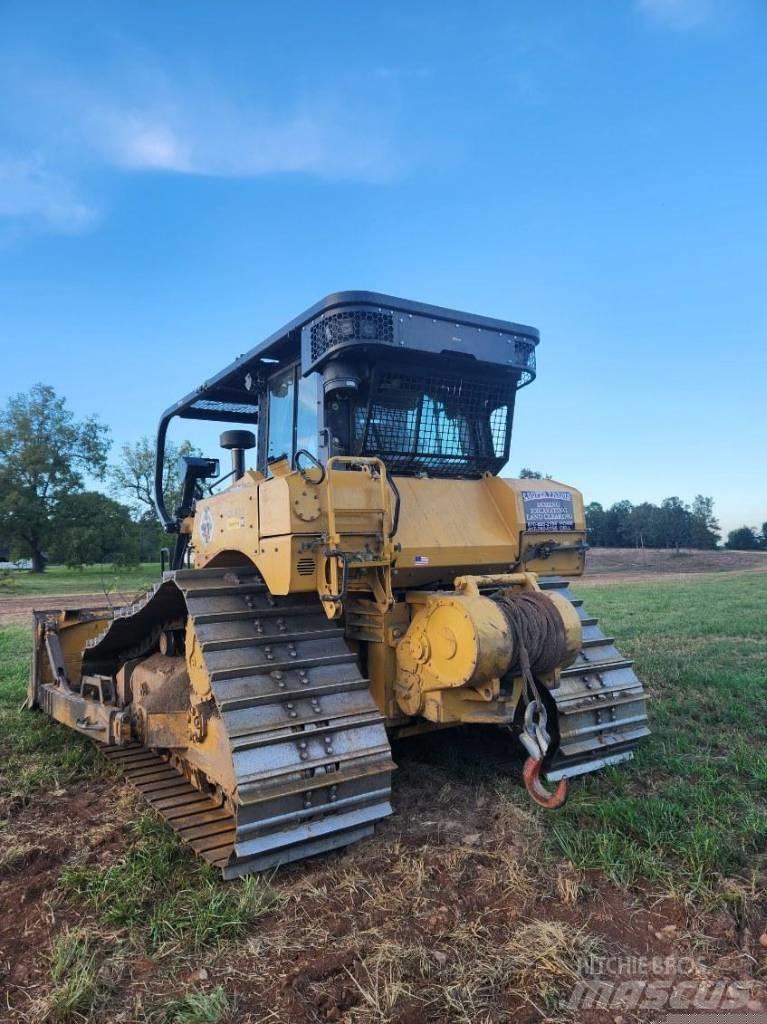 CAT D 6 lánctalpas dózerek