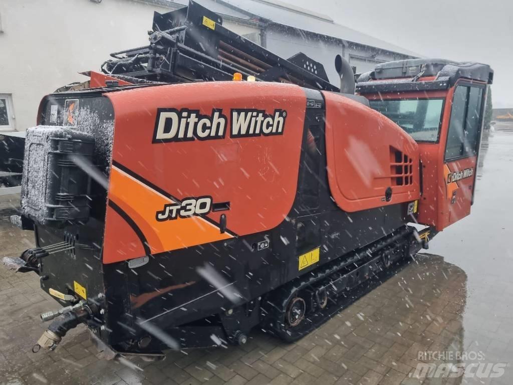 Ditch Witch JT 30 Vízszintes fúróberendezések