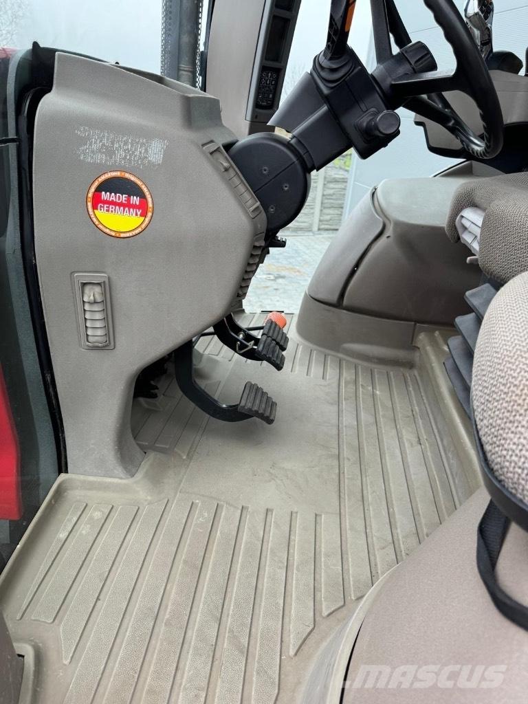CASE Puma 160 Traktorok